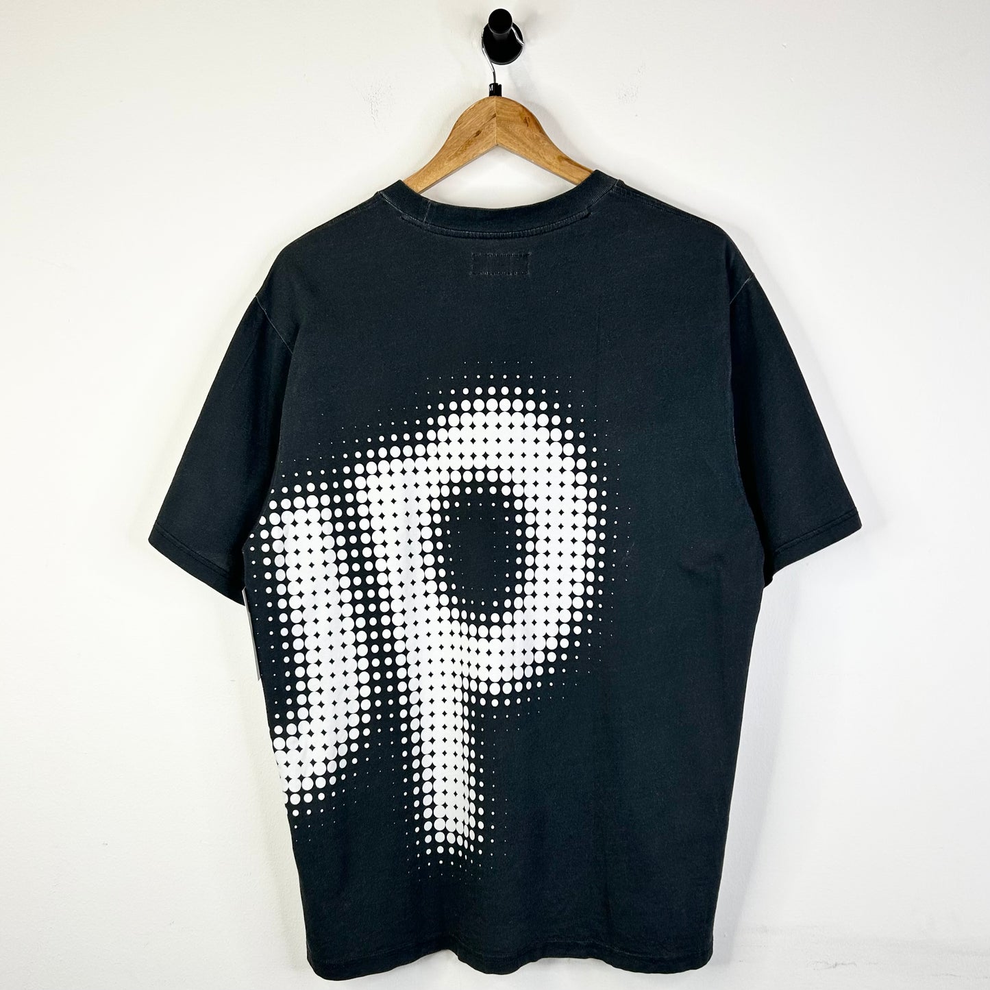 SUPREME MONOCHROME HALFTONE TEE