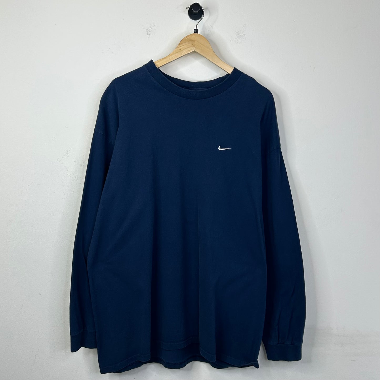 BLUE NIKE LONG SLEEVE
