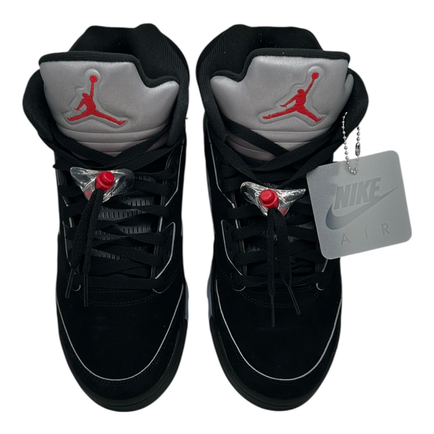 PREOWNED JORDAN 5 OG METALLIC REIMAGINED