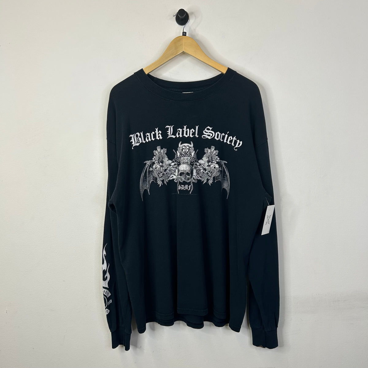BLACK LABEL SOCIETY DOOM CREW INC