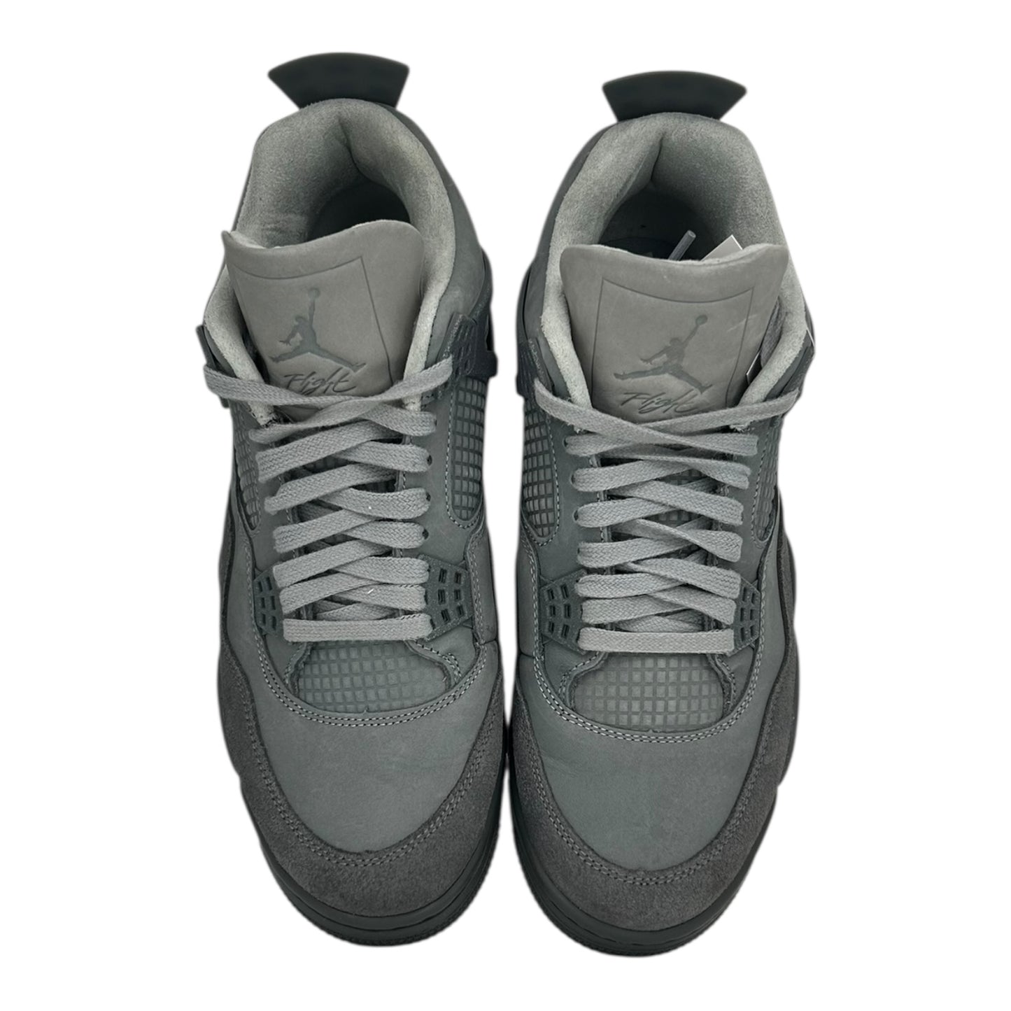 PREOWNED JORDAN 4 WET CEMENT