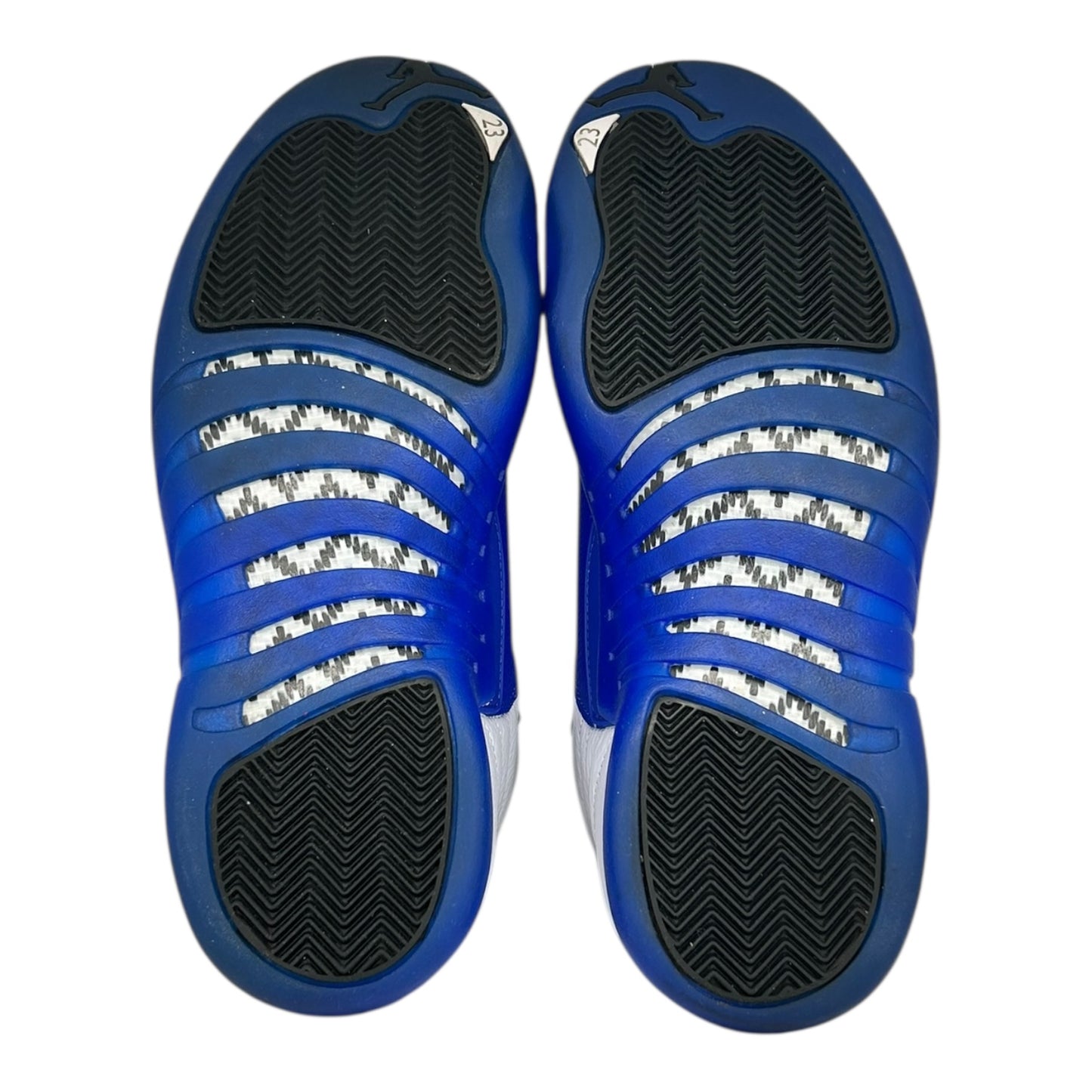 PREOWNED JORDAN 12 BLUEBERRY