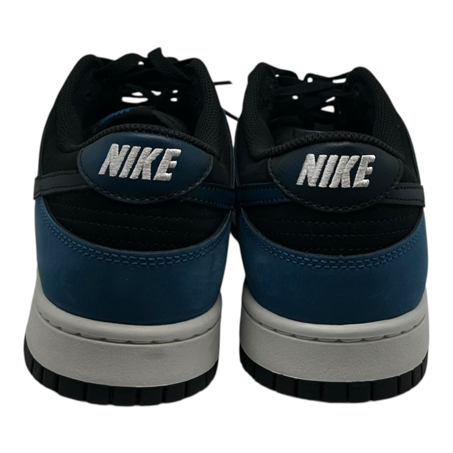 PREOWNED NIKE DUNK LOW INDUSTRIAL BLUE