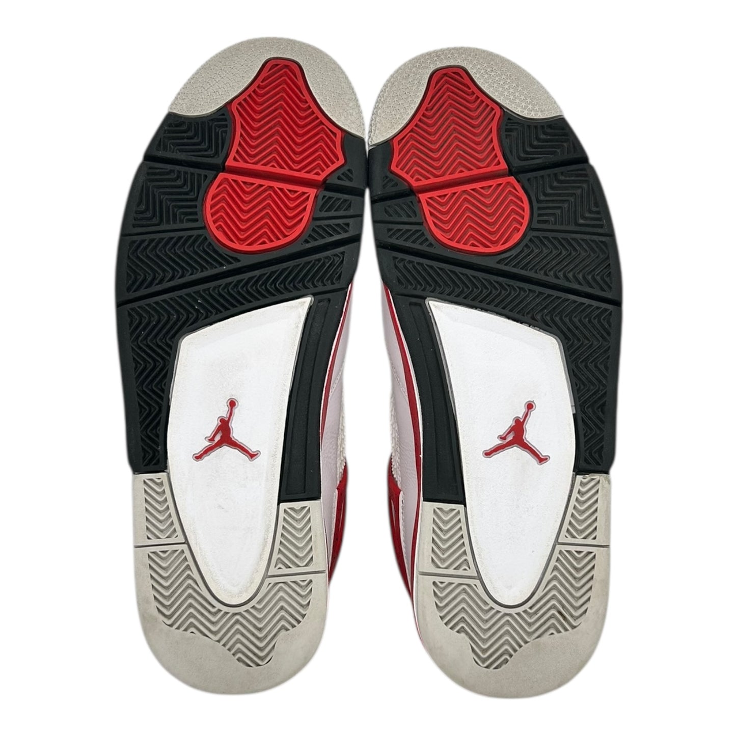 JORDAN 4 RED CEMENT PREOWNED SIZE 11