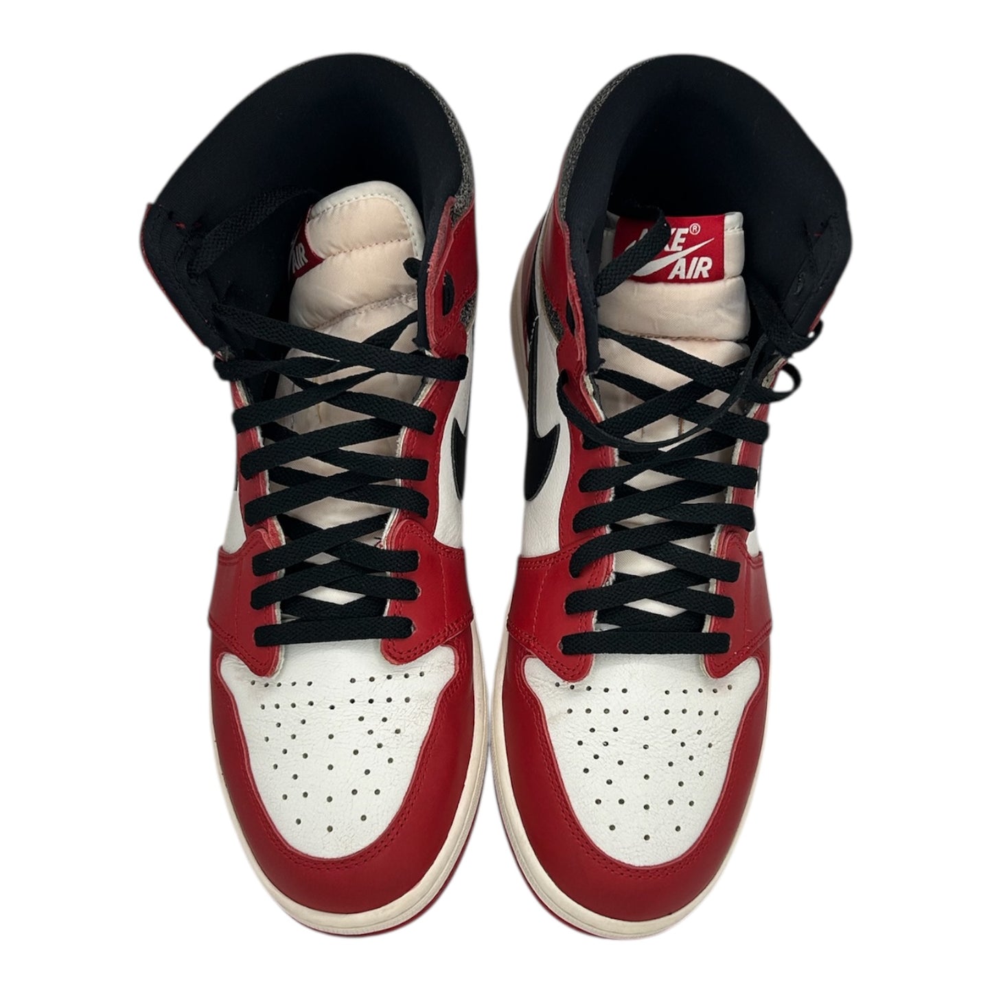 PREOWNED JORDAN 1 REIMAGINED CHICAGO