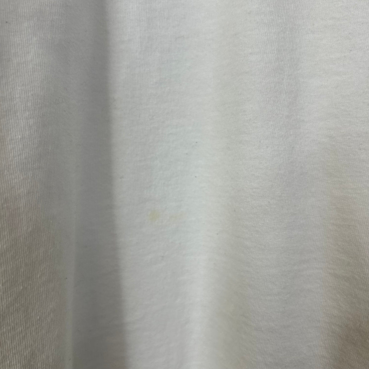 CDG PLAY LONGSLEEVE WHITE
