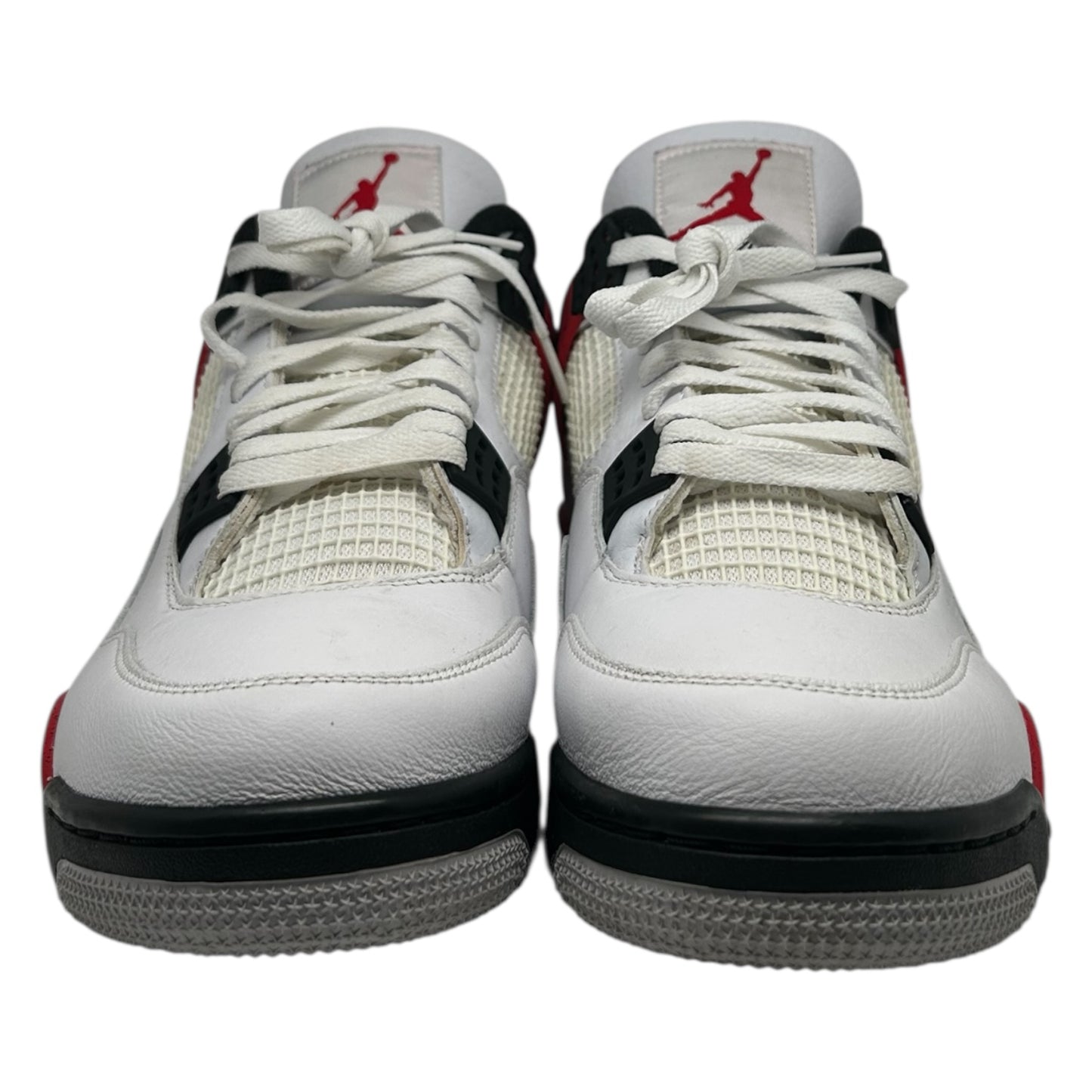 PREOWNED JORDAN 4 RED CEMENT PREOWNED SZ 11.5