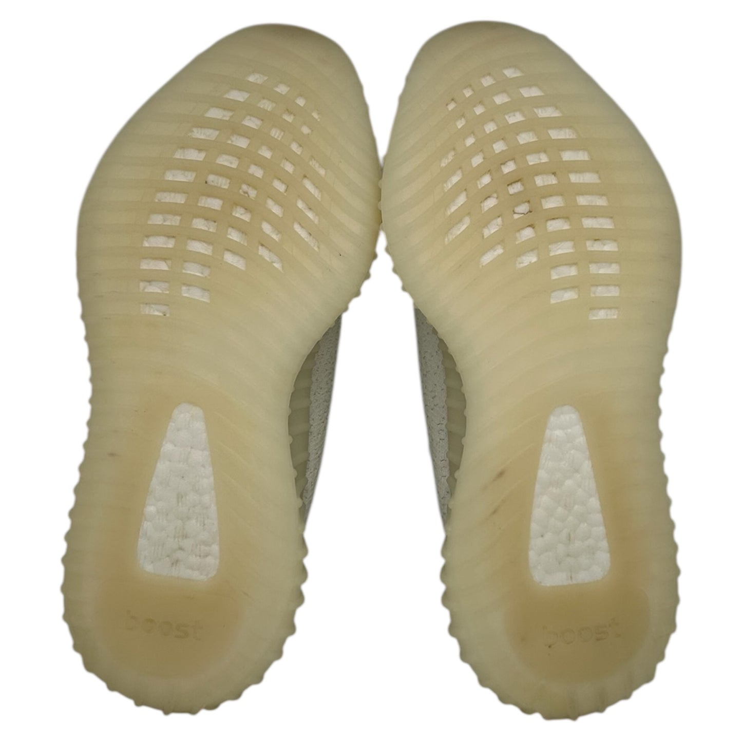PREOWNED YEEZY 350 V2 CREAM