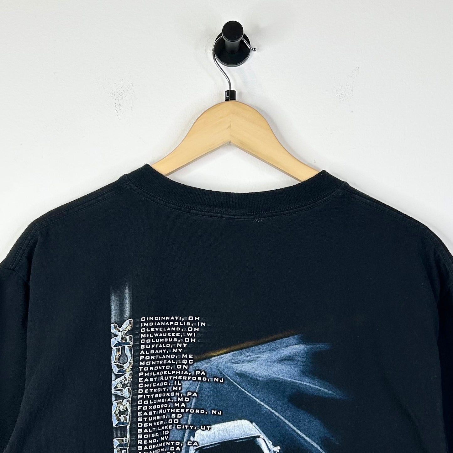 NICKELBACK ALL THE RIGHT THINGS TEE