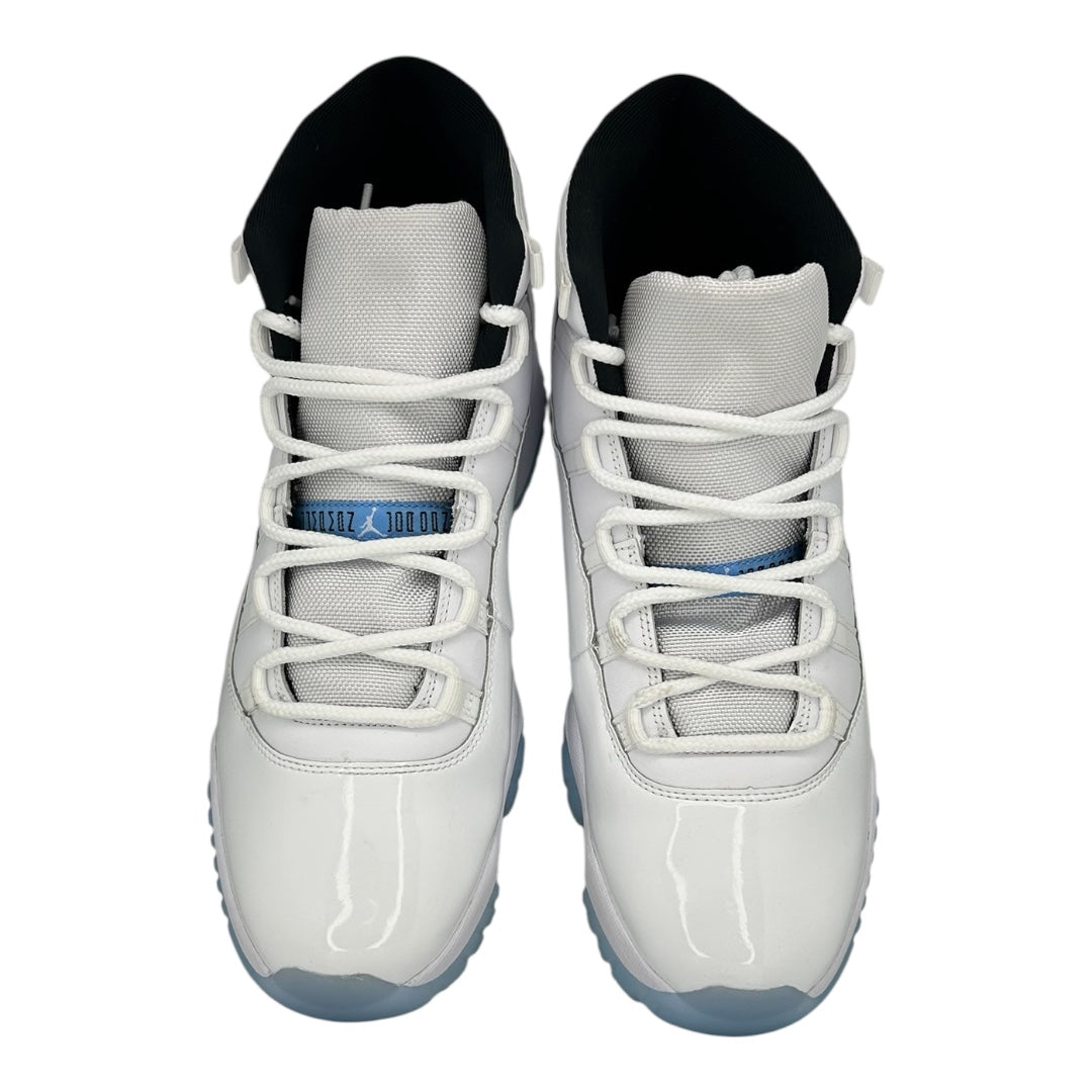 PREOWNED JORDAN 11 LEGEND BLUE