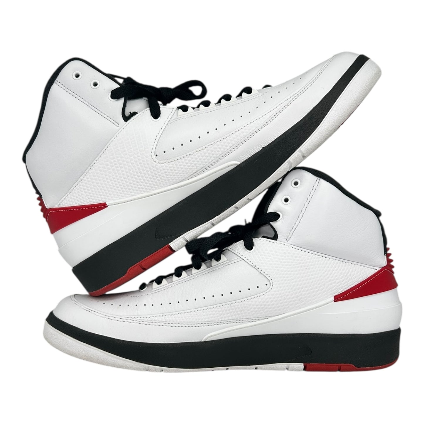 PREOWNED JORDAN 2 CHICAGO