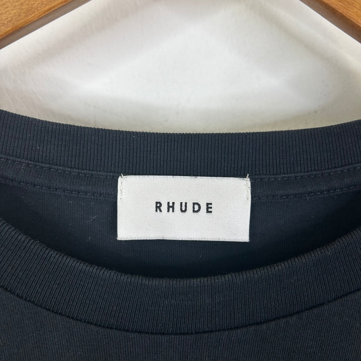 RHUDE x LA LAKERS  2020 CHAMPIONSHIP RINGS TEE