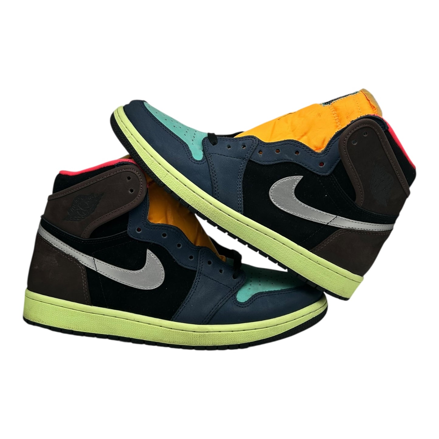PREOWNED JORDAN 1 HIGH TOKYO BIO HACKS SZ 11