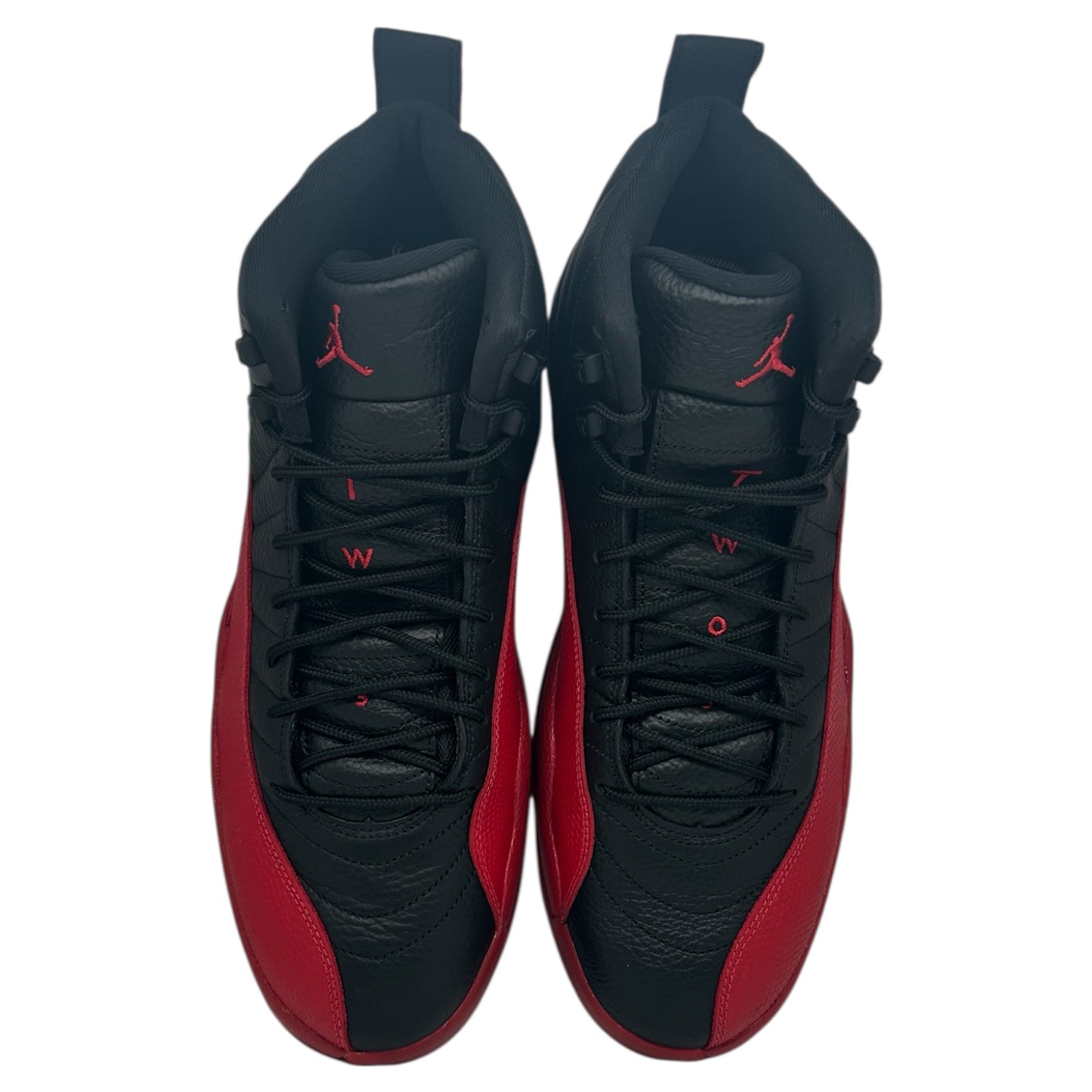 PREOWNED JORDAN 12 FLU GAME SIZE 13
