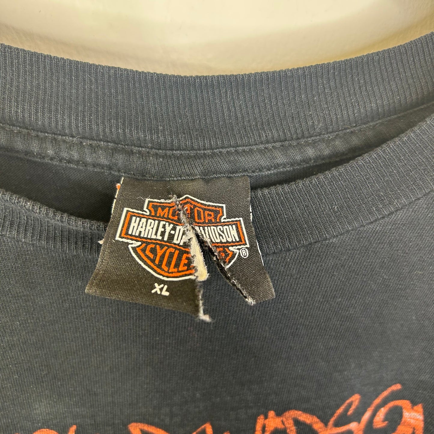 HARLEY DAVIDSON TWIN CITIES TEE