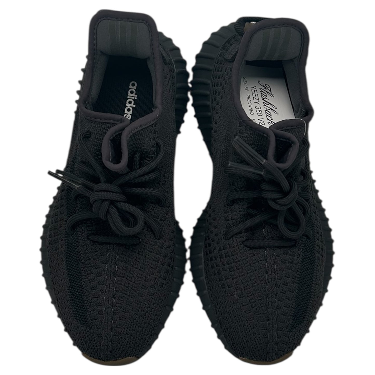 PREOWNED YEEZY 350 V2 CINDER