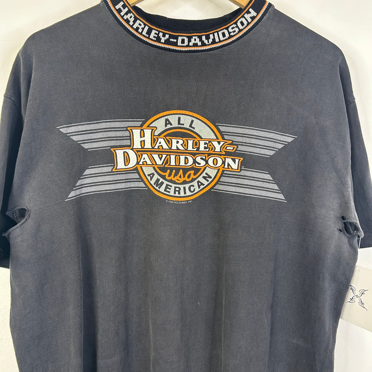 HARLEY DAVIDSON ALL AMERICAN TEE