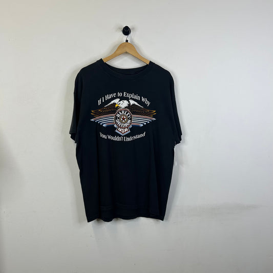 HARLEY DAVIDSON IF I HAVE TO EXPLAIN WHY YOU WOULDN'T UNDERSTAND TEE