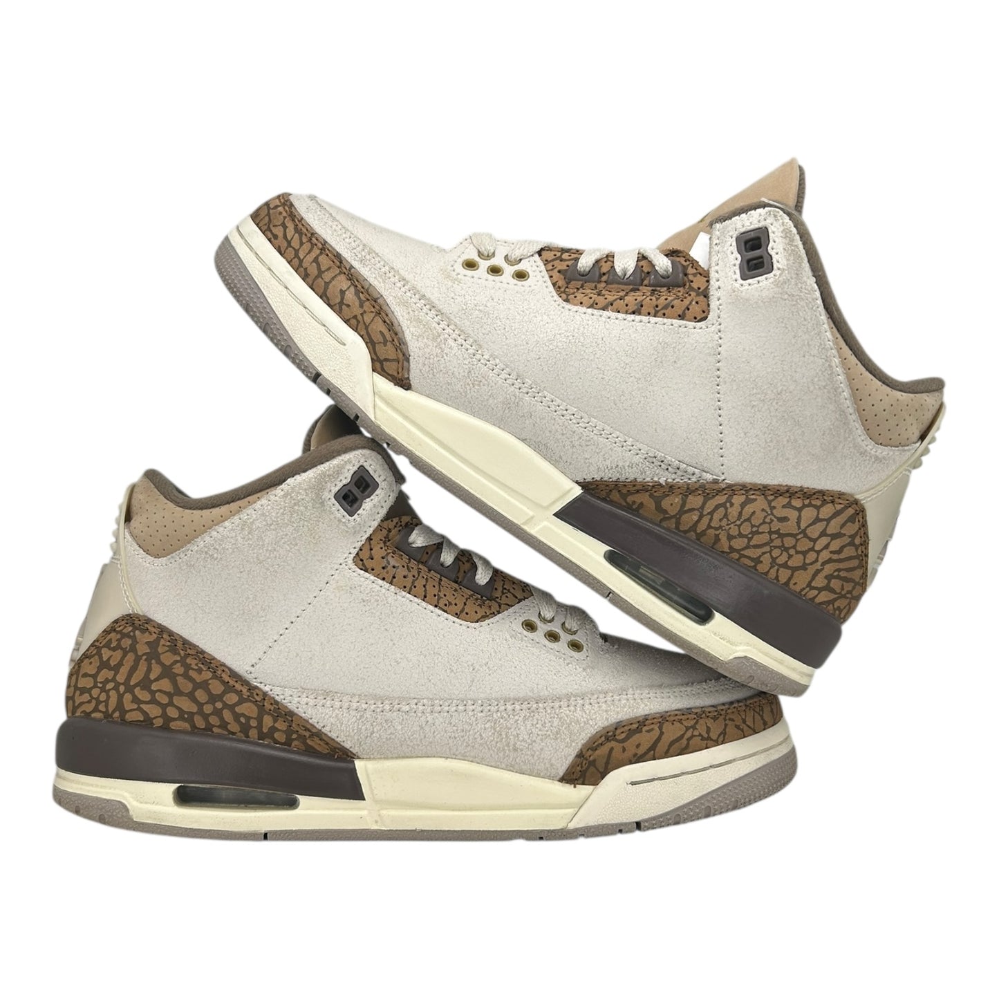 PREOWNED JORDAN 3 PALOMINO GS