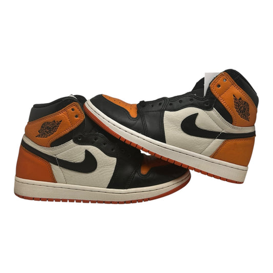 PREOWNED JORDAN 1 HIGH SHATTERED BACKBOARD