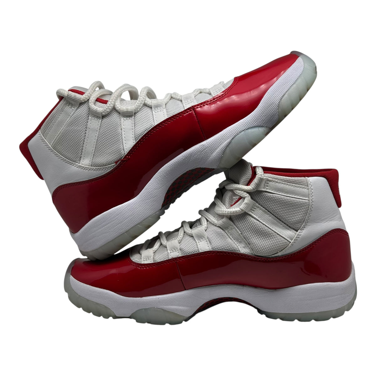 PREOWNED JORDAN 11 CHERRY