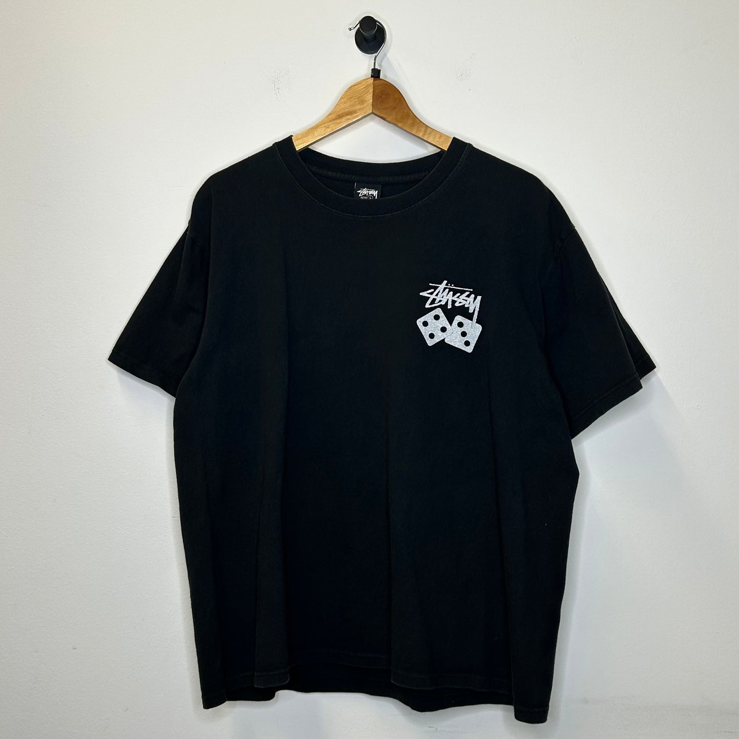 STUSSY CLASSIC DICE TEE