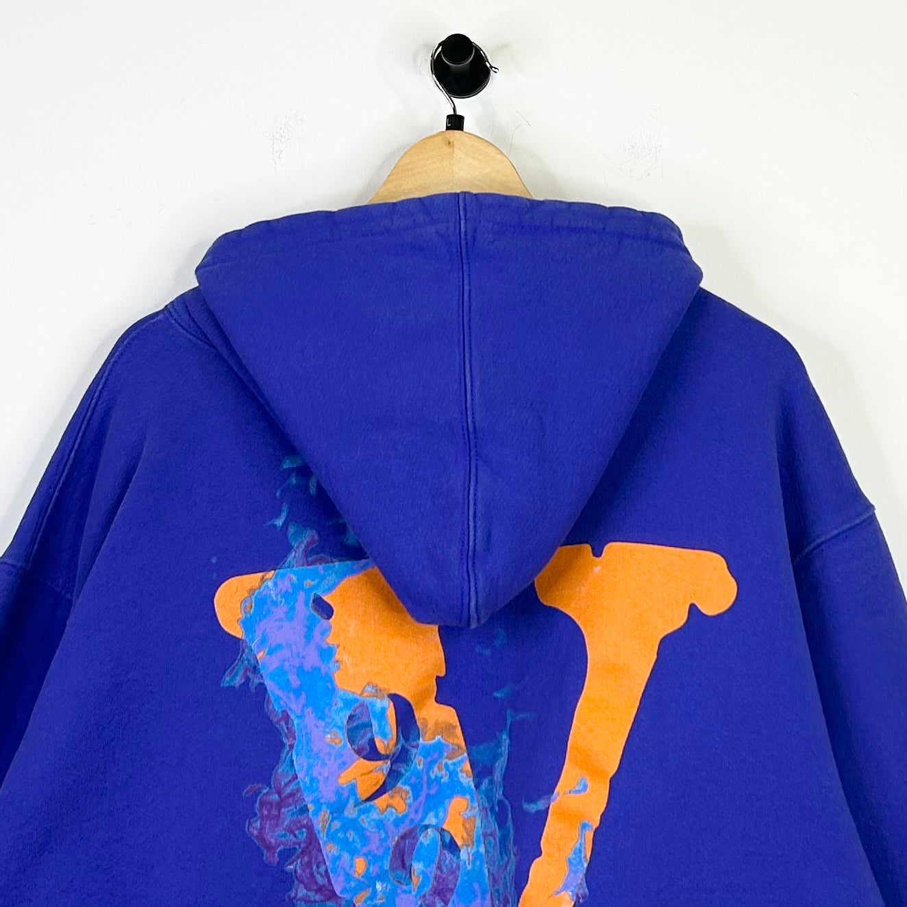 JUICE WRLD LEGENDS NEVER DIE VLONE HOODIE
