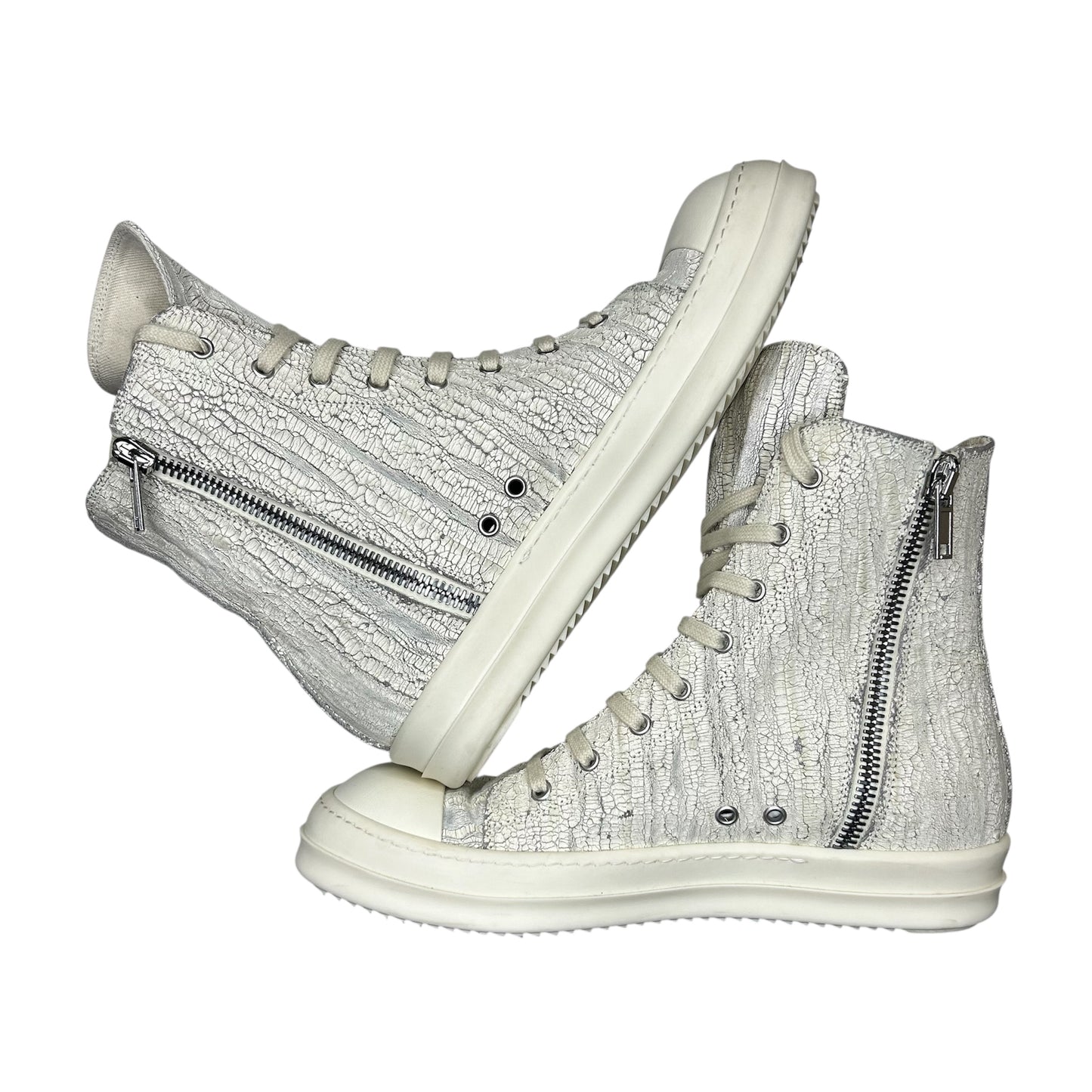 PREOWNED RICK OWEN DRKSHDW MEGA CRUST