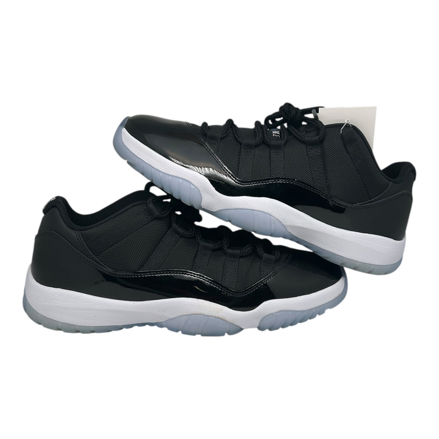 PREOWNED AIR JORDAN 11 RETRO LOW SPACE JAM'