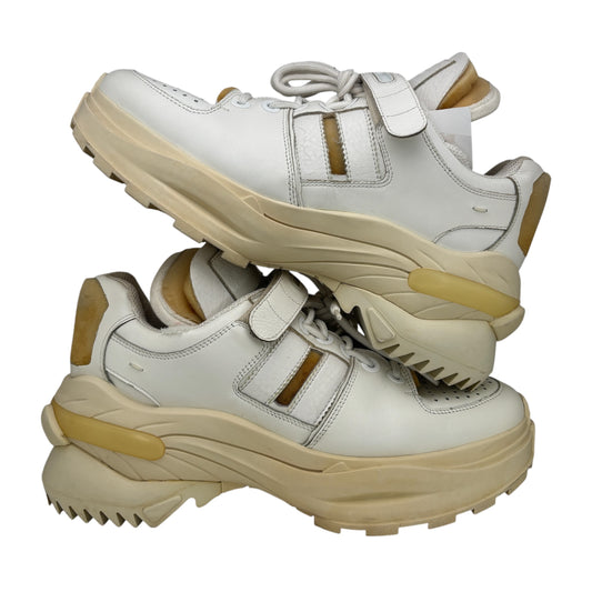 PREOWNED MAISON MARGIELA ARTISANAL WHITE