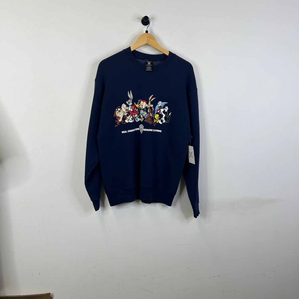 VINTAGE LOONEY TUNES CREWNECK