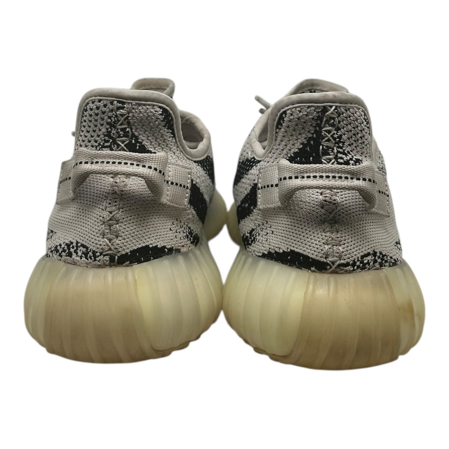 PREOWNED YEEZY 350V2 ZEBRA