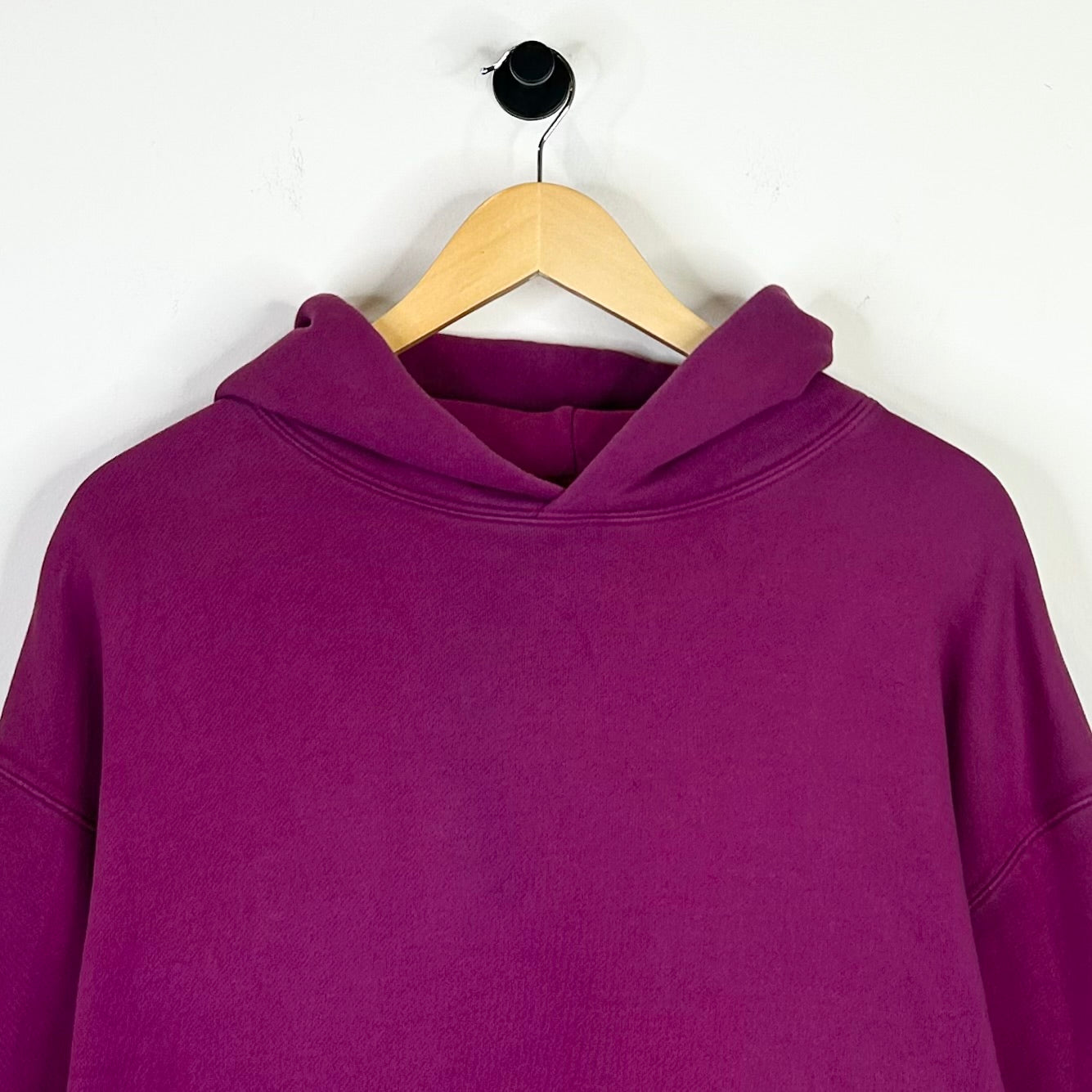 YEEZY GAP PURPLE PERFECT HOODIE