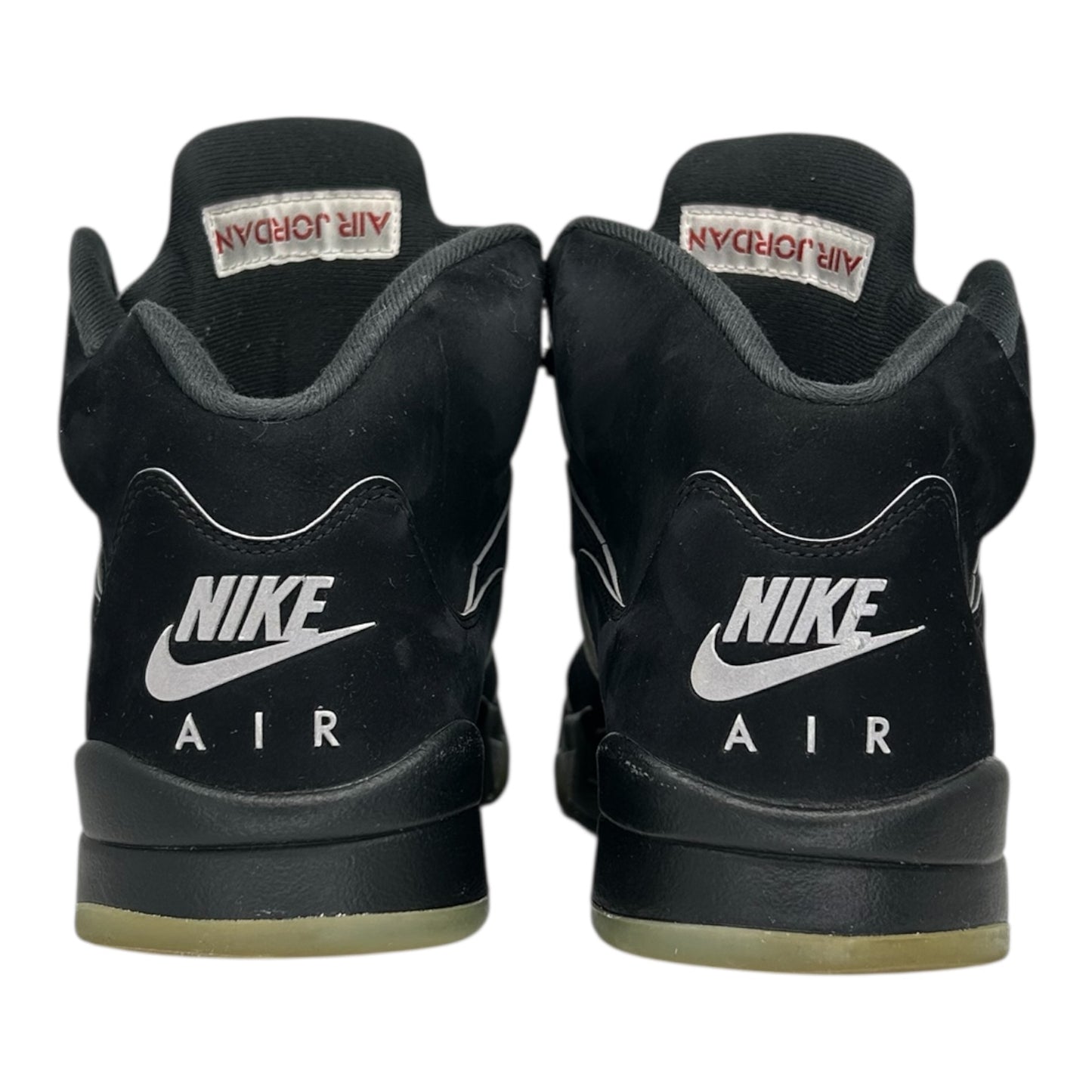 PREOWNED JORDAN 5 METALLIC
