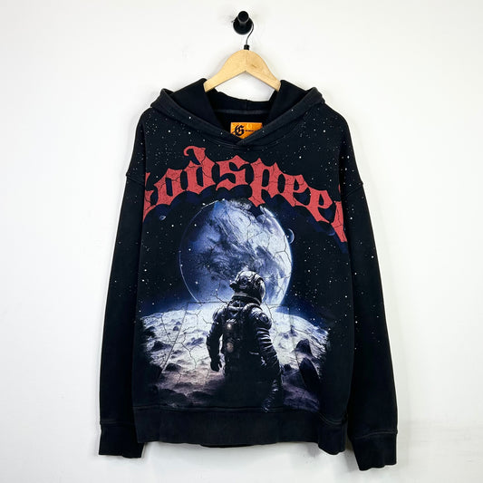 GODSPEED NO LOOKING BACK HOODIE