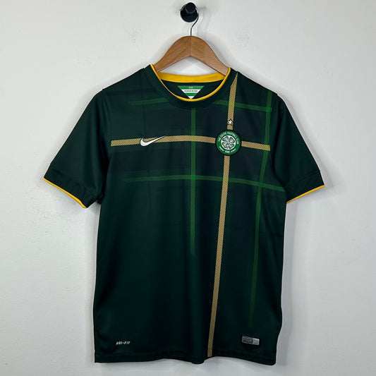 NIKE CELTIC FOOTBALL CLUB SOCCER JERSEY