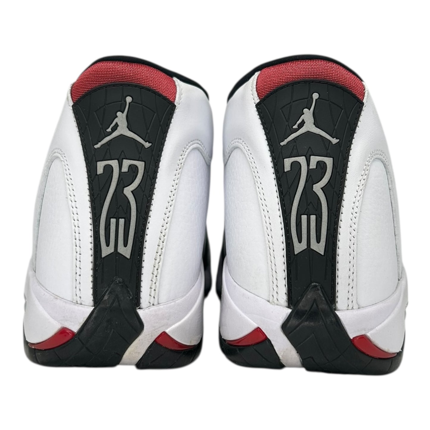 PREOWNED JORDAN 14 BLACK TOE