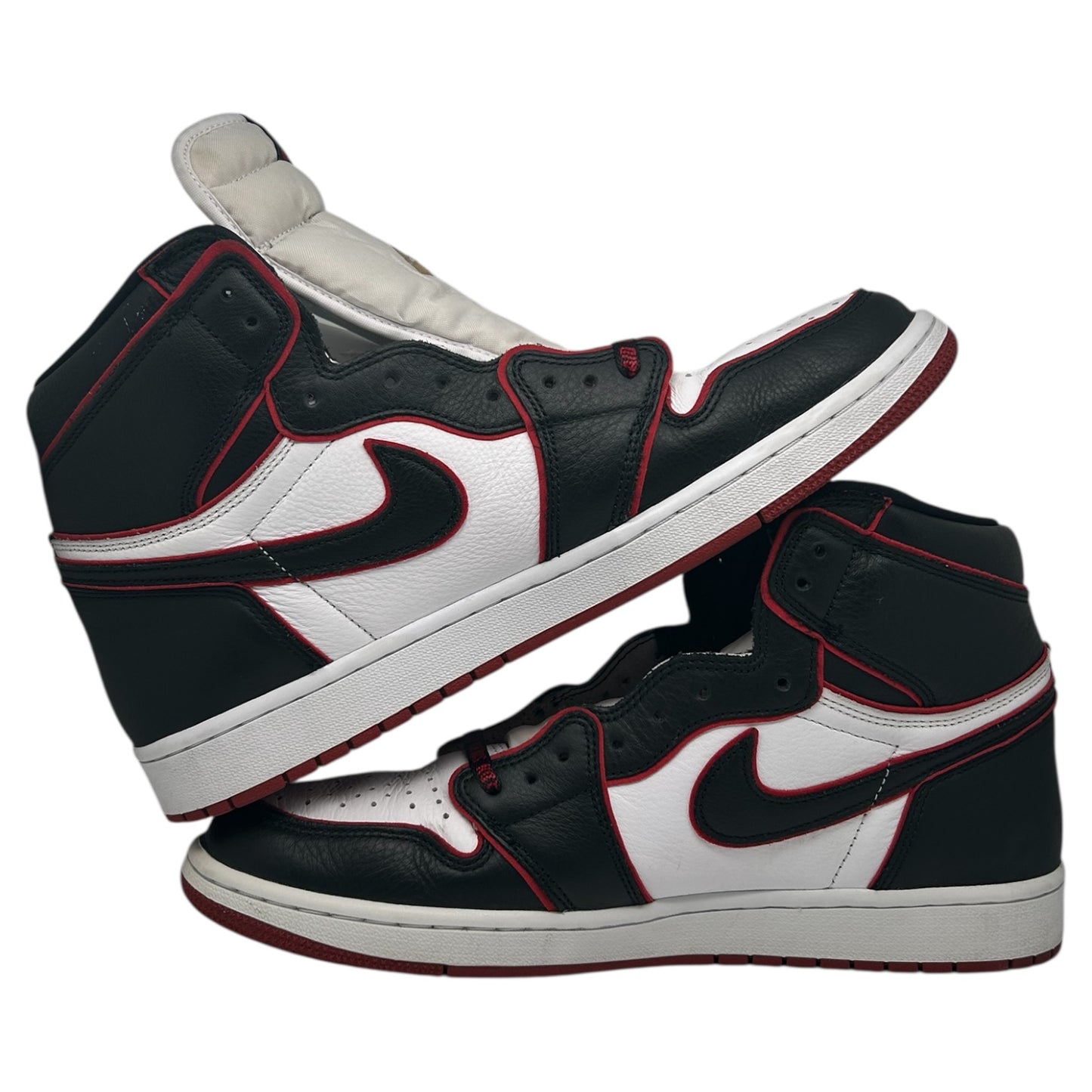 PREOWNED JORDAN 1 HIGH BLOODLINE SZ 13