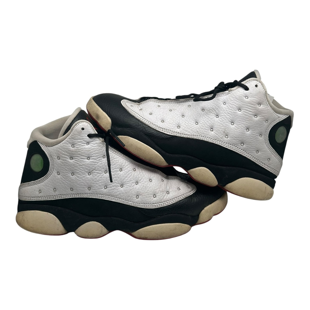 PREOWNED JORDAN 13 RETRO HE GOT GAME SZ10.5