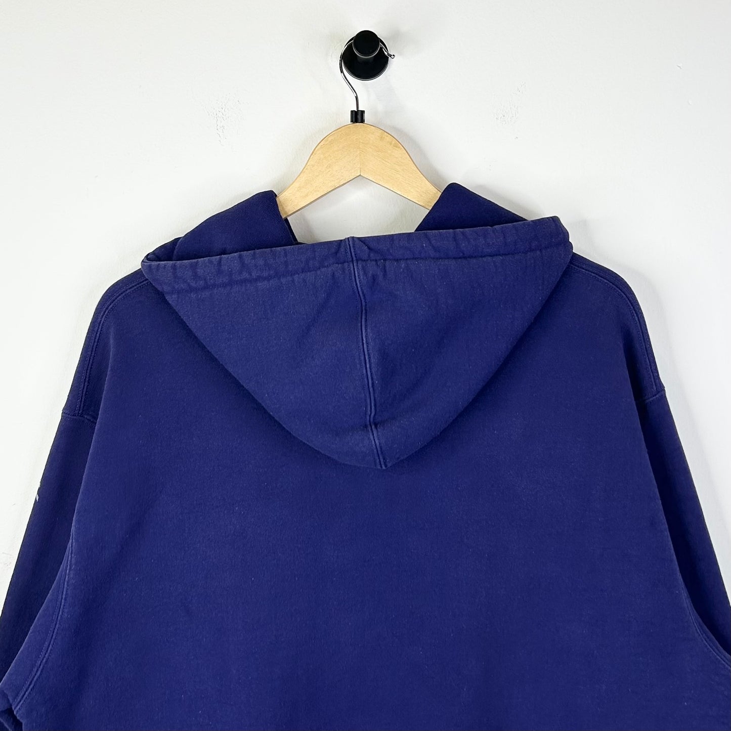 SUPREME CHAMPIONS STUDDED HOODIE PURPLE