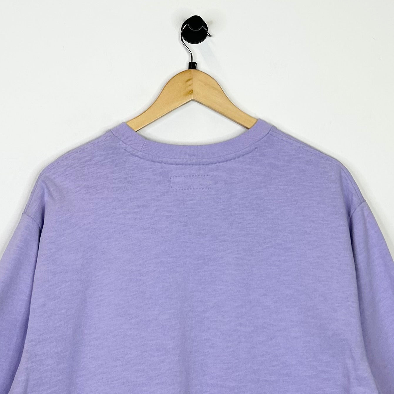 SUPREME DEJA VU LAVENDER TEE