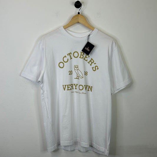 OVO SAME CITY SAME FRIENDS TEE