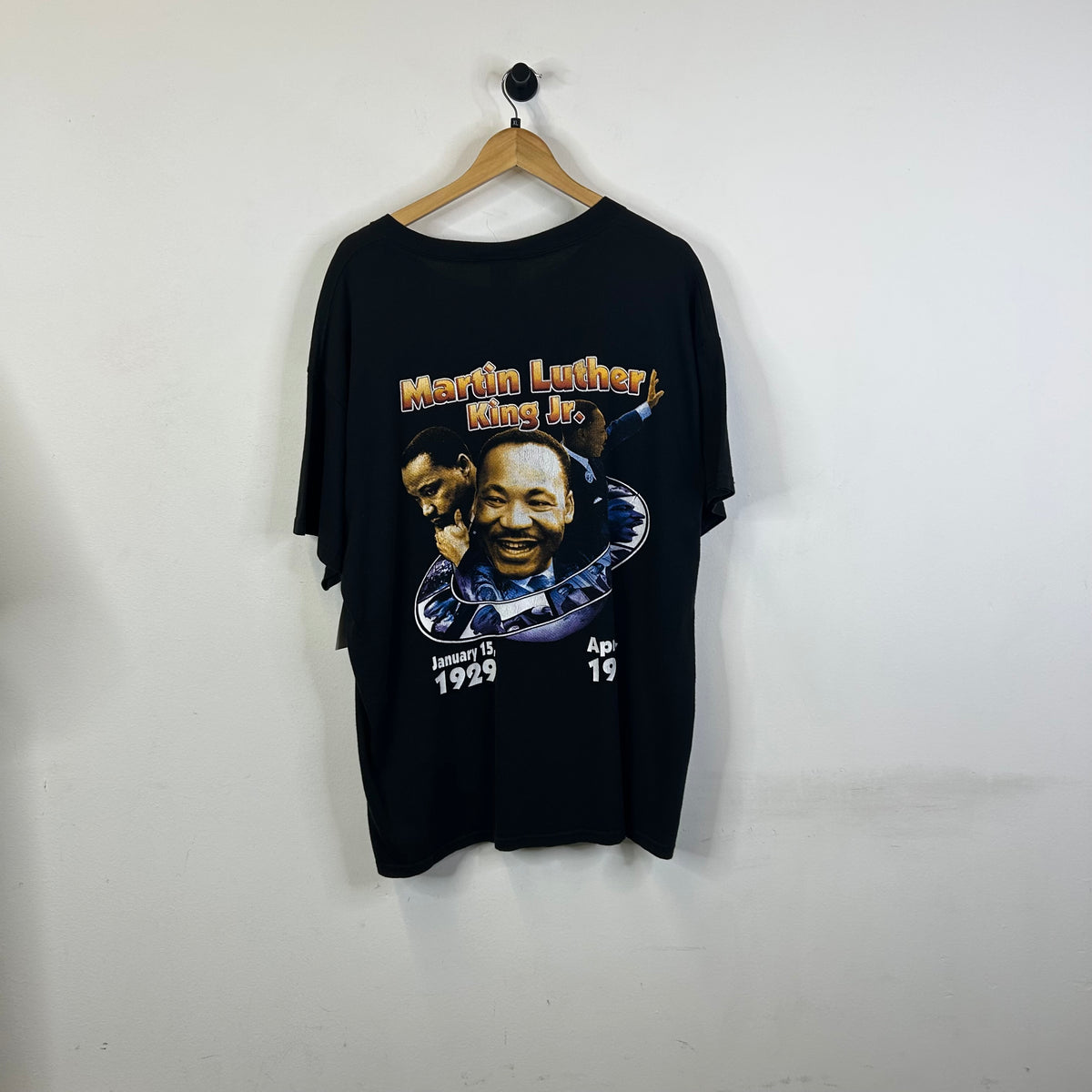 LET FREEDOM RING MLK TEE