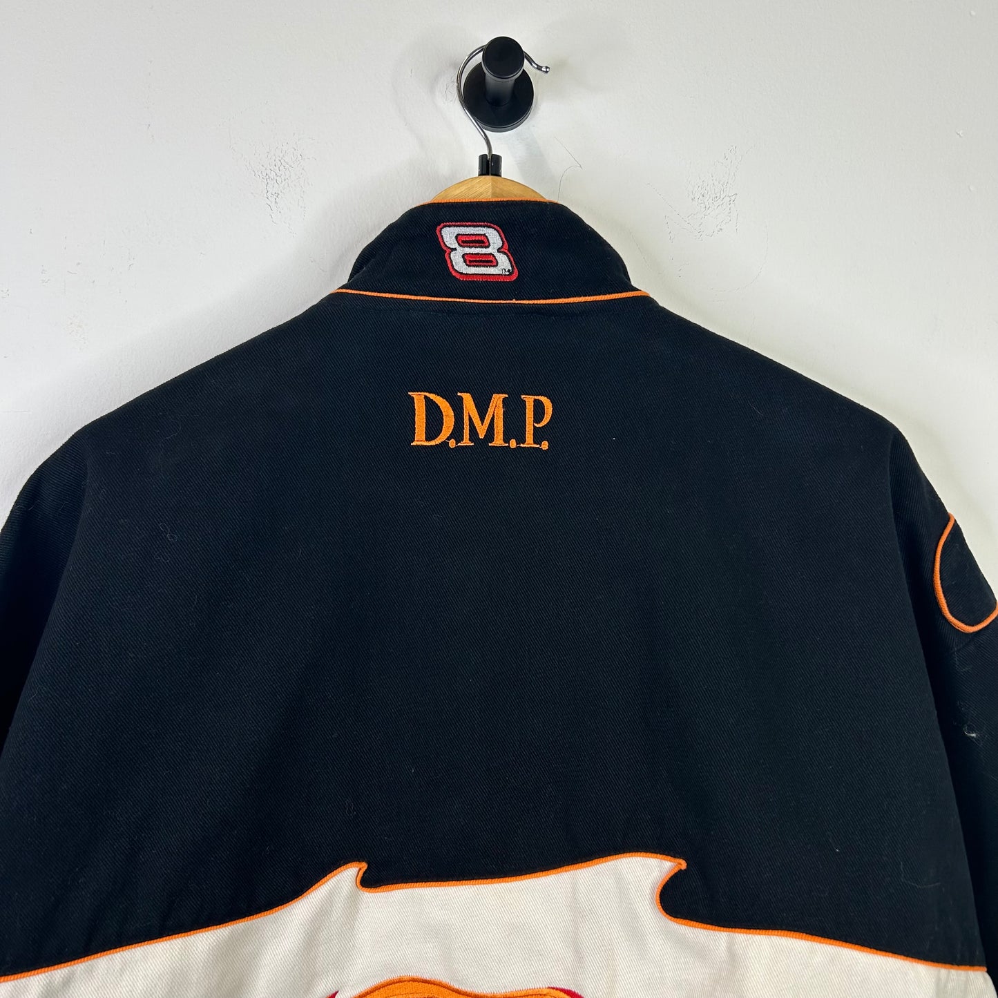 DALE E JR BUSCH NASCAR JACKET 1997