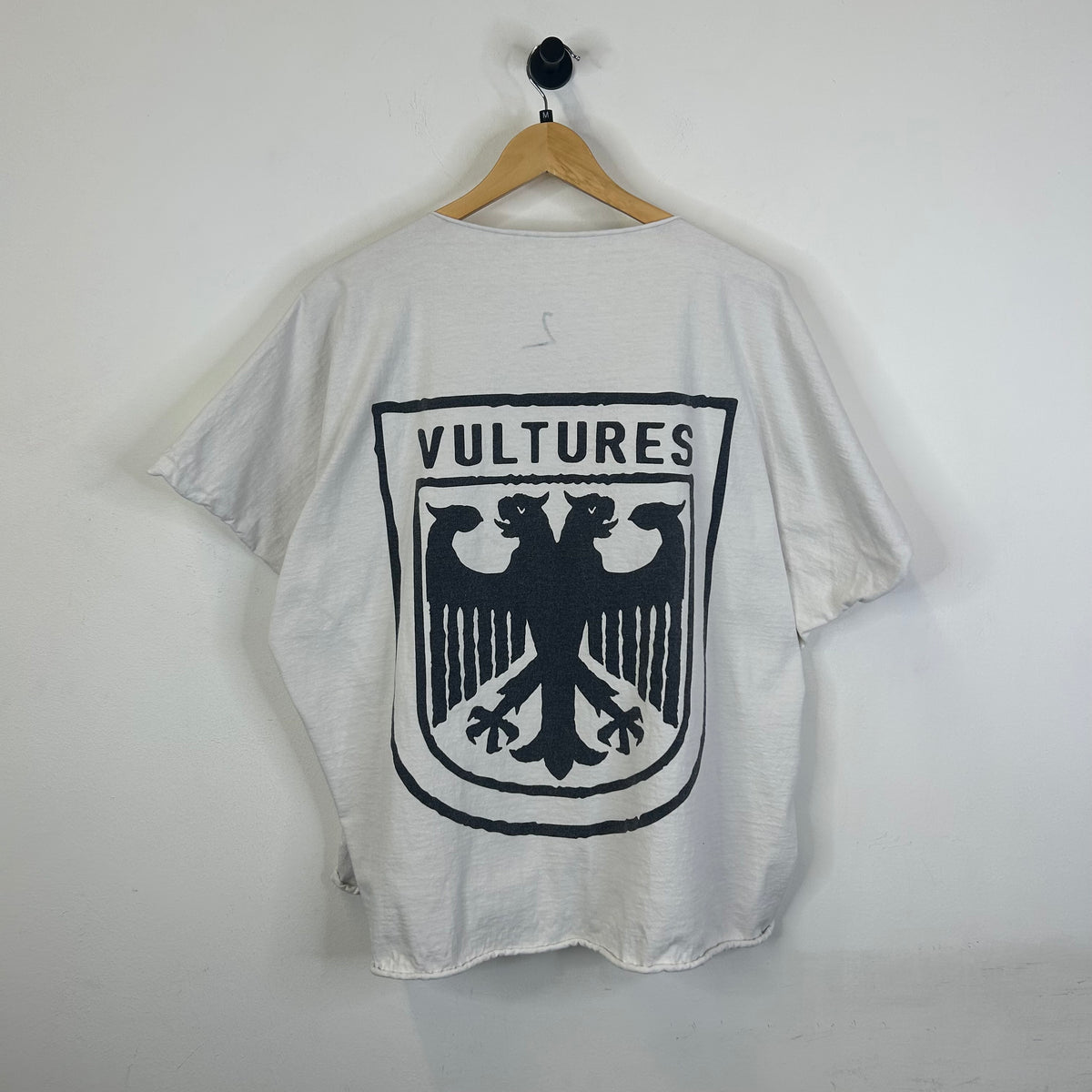 YZY GOSHA VULTURES TEE
