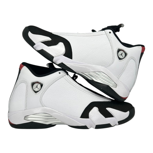 PREOWNED JORDAN 14 BLACK TOE