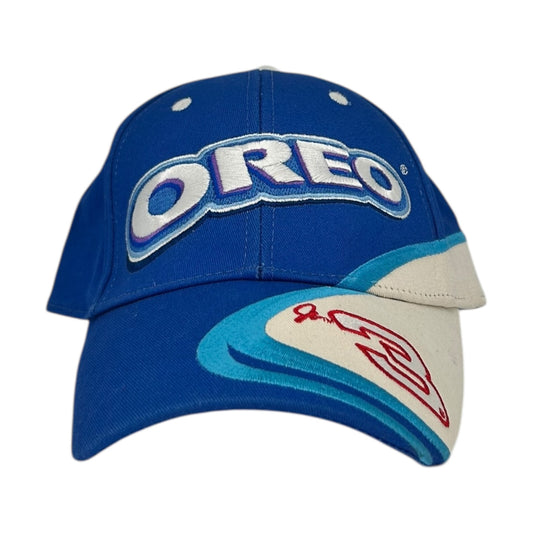 NASCAR OREO VELCRO STRAP HAT