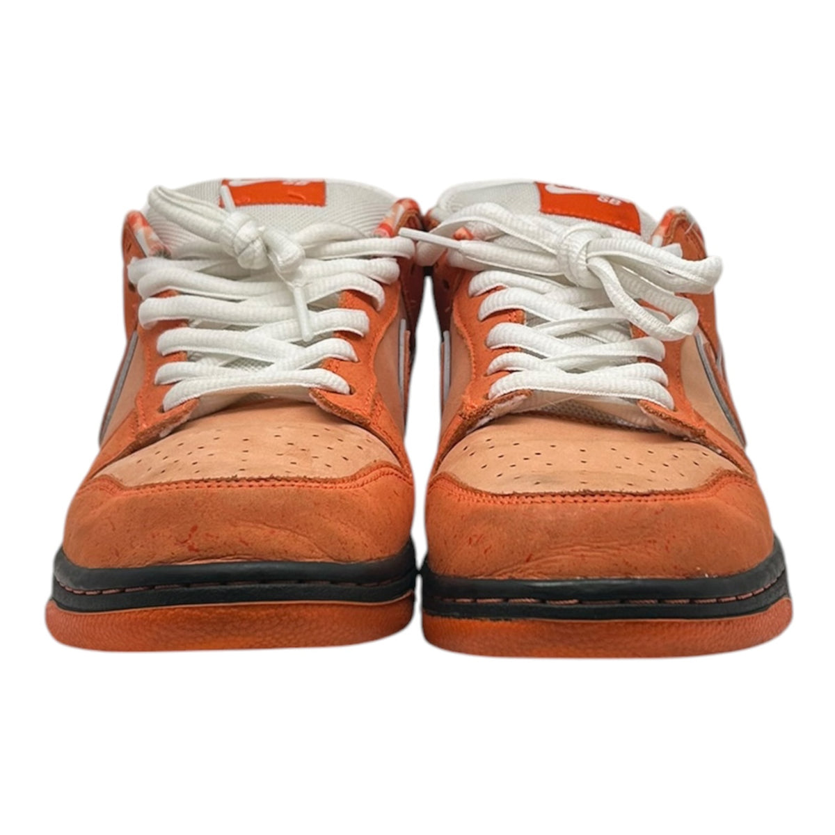PREOWNERD NIKE SB DUNK LOW CONCEPTS LOBSTER