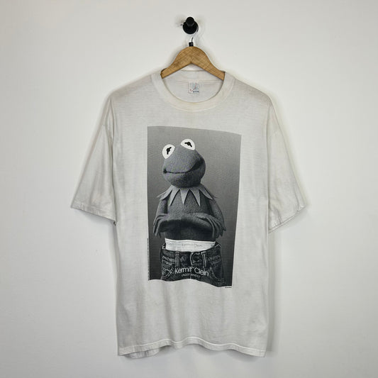 KERMIT CLEIN UNDER WHERE? TEE