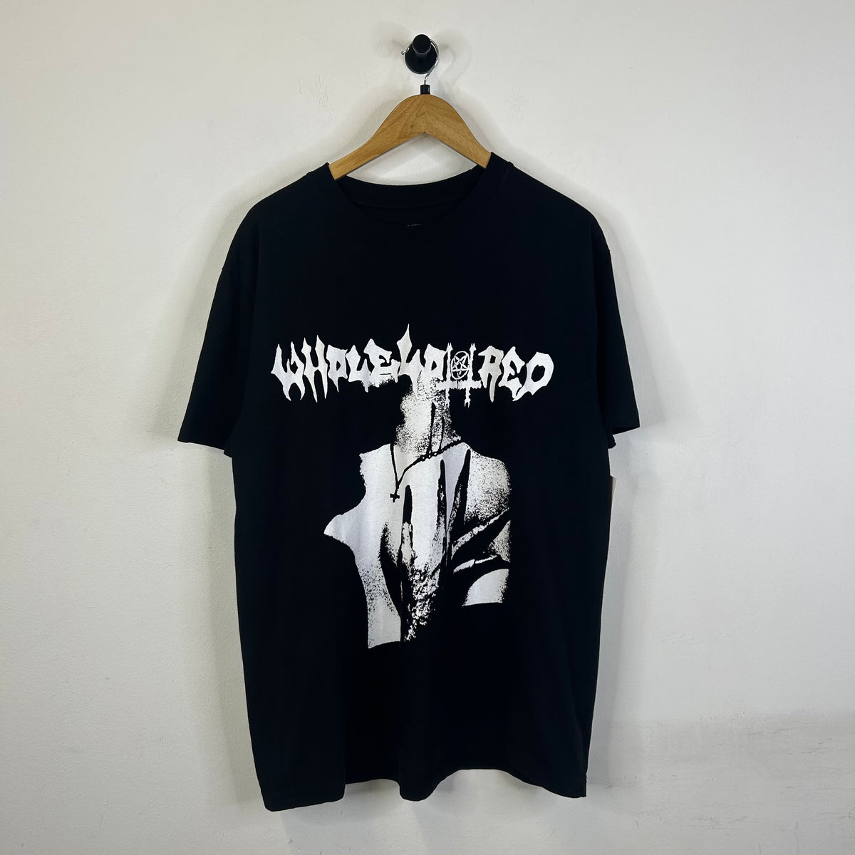 WHOLE LOTTA RED TEE
